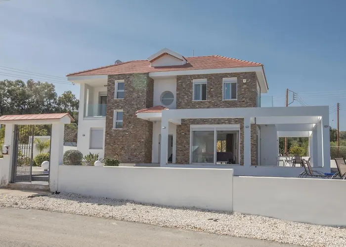 Gardenia Villa Protaras