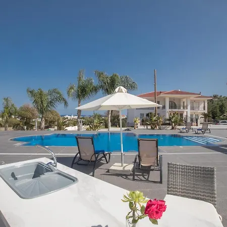 Gardenia Villa Protaras