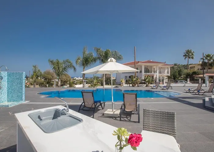 Gardenia Villa Protaras
