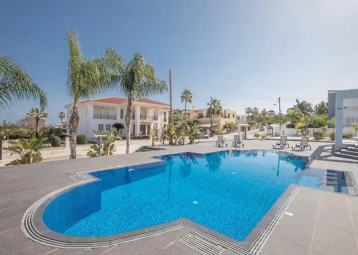 Gardenia Villa Protaras