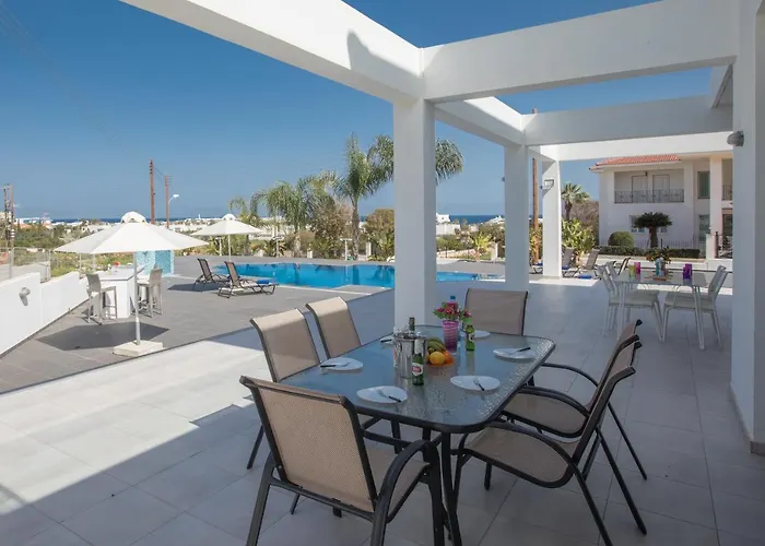 Gardenia Villa Protaras